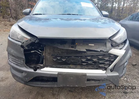 2019 Hyundai Tucson Se z USA, uszkodzony, nr VIN KM8J2CA43KU994555